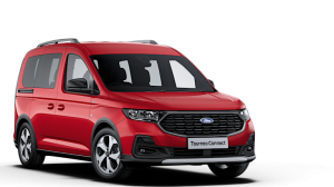 NEW TOURNEO CONNECT